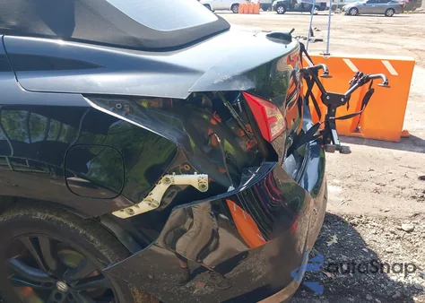 2011 Nissan Murano Crosscabriolet z USA, uszkodzony, nr VIN JN8AZ1FY2BW003094